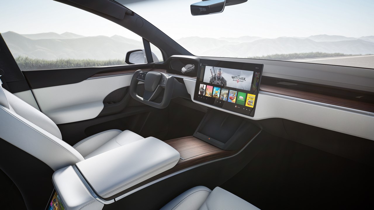 Tesla Model X